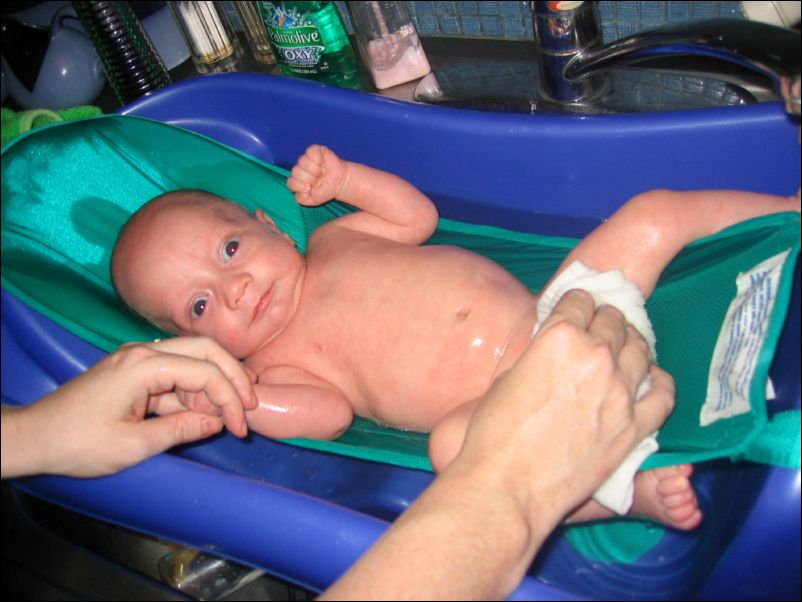 A bit overwhelmed by it all